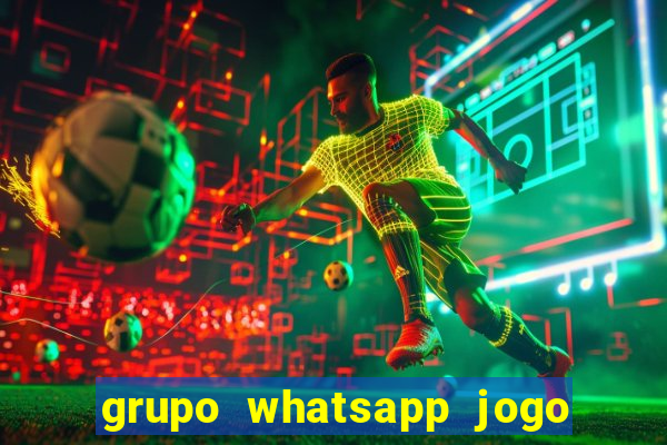 grupo whatsapp jogo do bicho